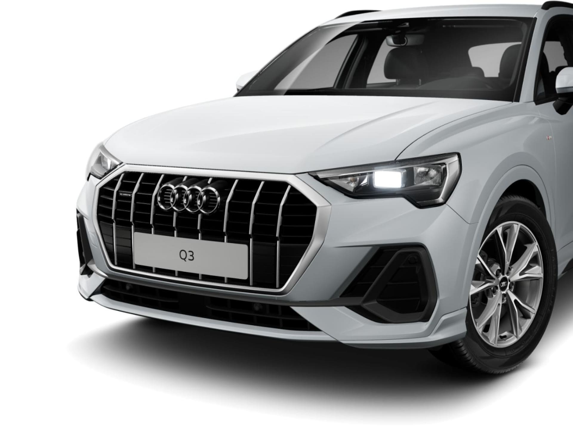 Audi Q3 SUV S line