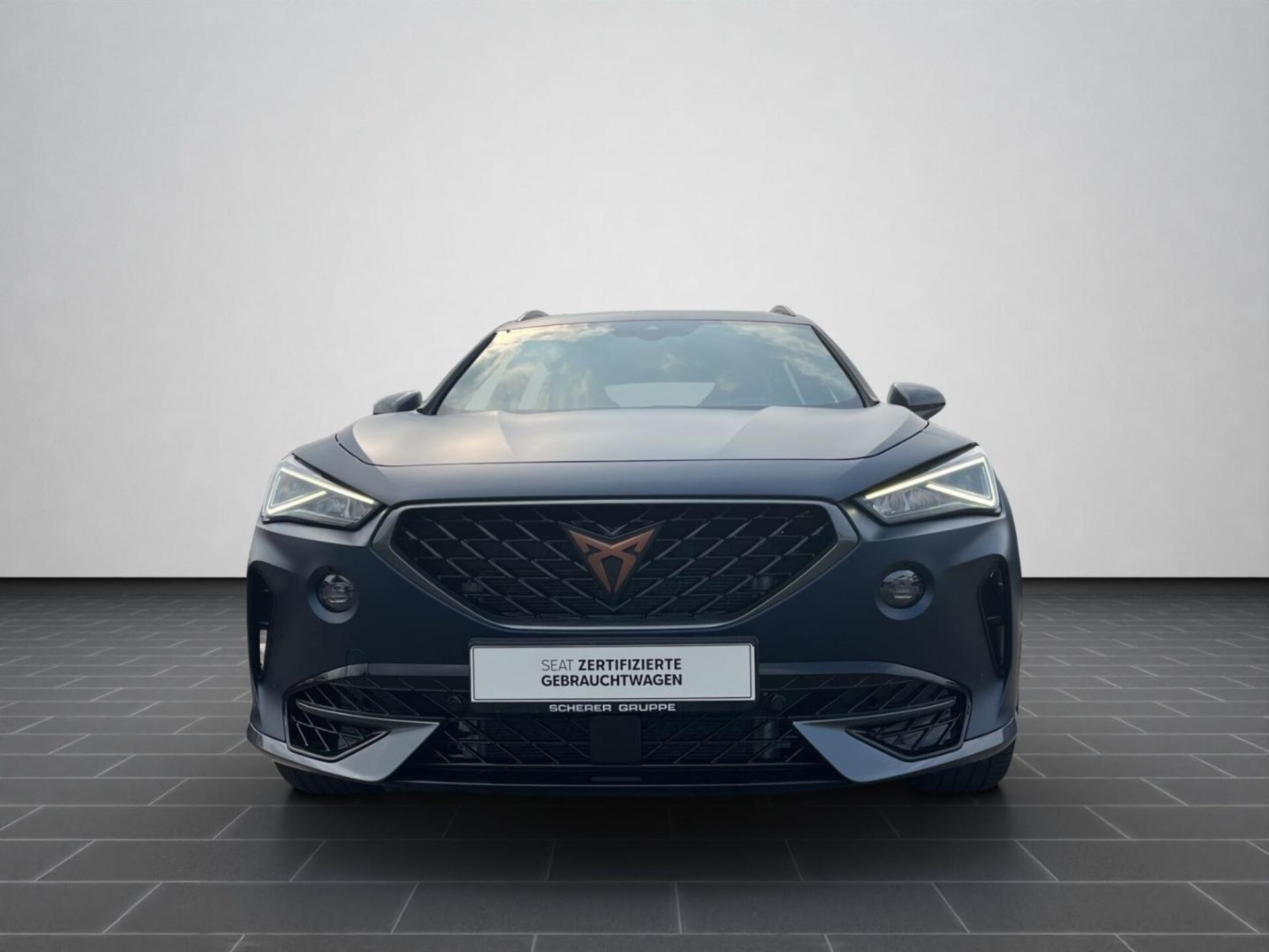 CUPRA Formentor VZ