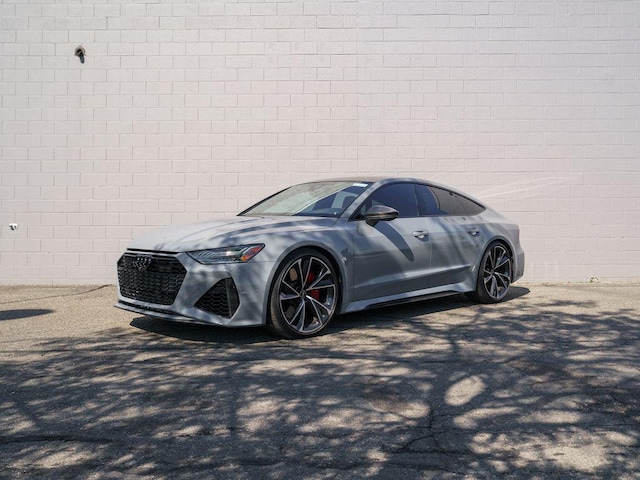 Photo of 2023 Audi RS7 Sportback