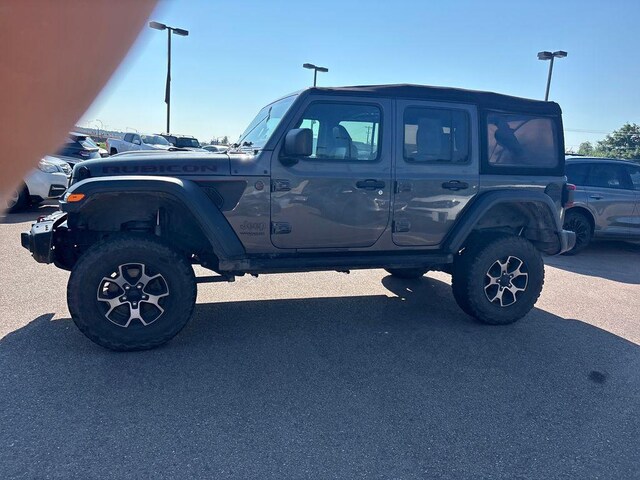 2018 Jeep Wrangler