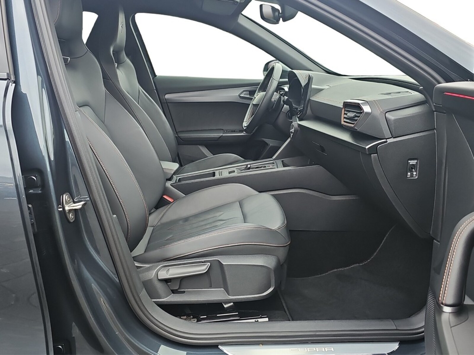 CUPRA Formentor – Bild 9