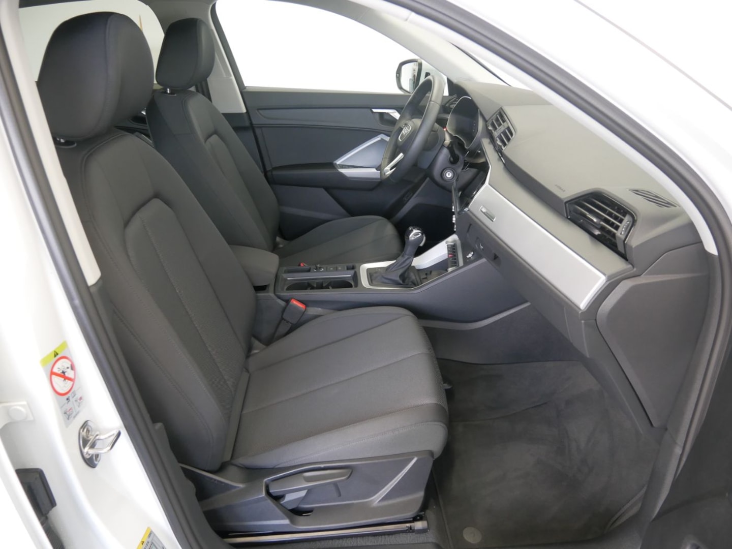 Bild über Audi Q3 Sportback TFSI 110 kW S tronic - für weitere Informationen kontaktieren Sie den Audi Partner