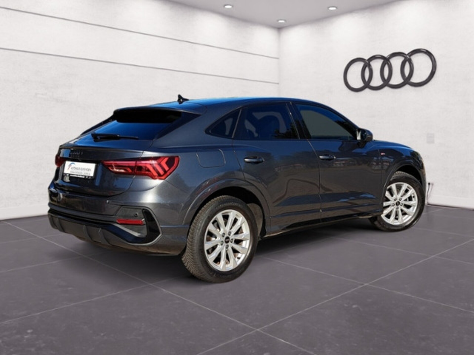 Audi Q3 Sportback S line