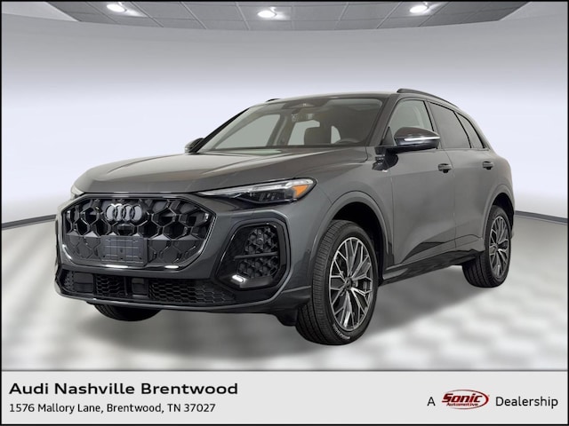 2026 Audi Q5