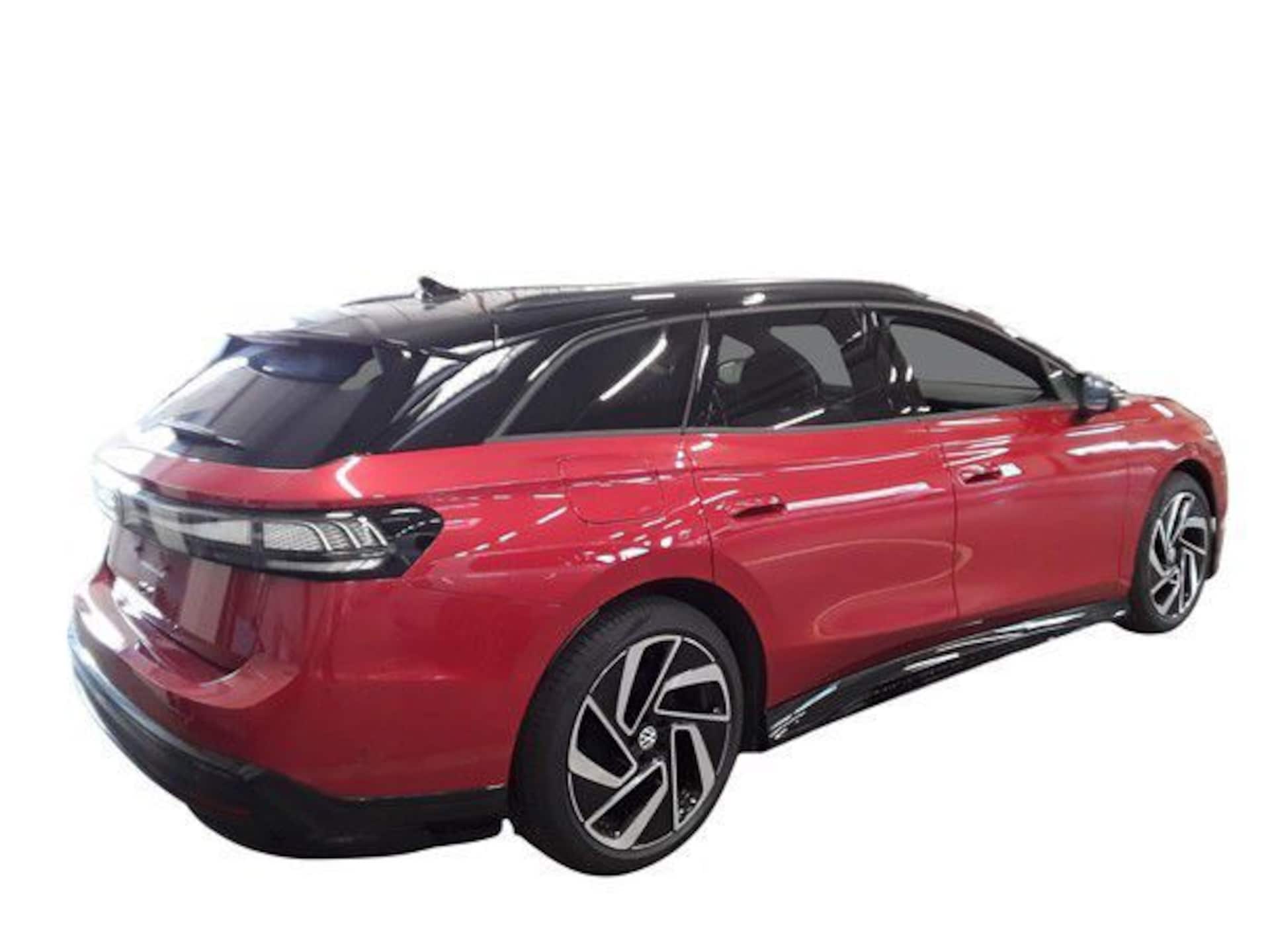 Volkswagen ID.7 Tourer Pro S