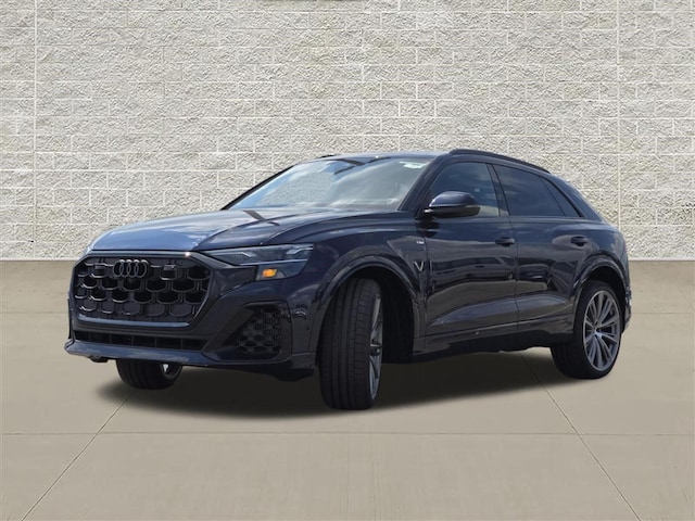 2026 Audi Q8