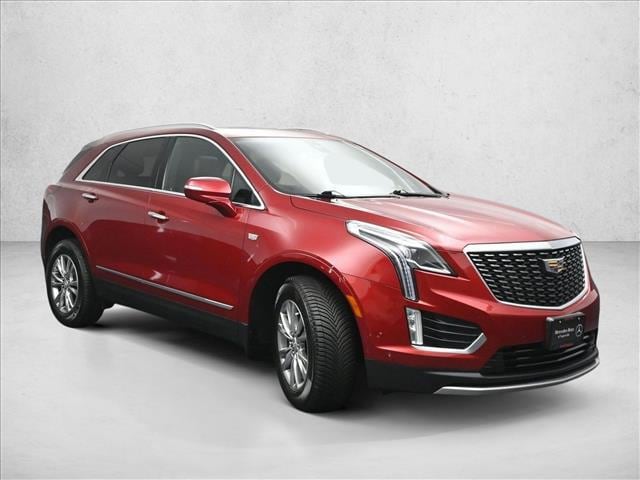 2022 Cadillac XT5