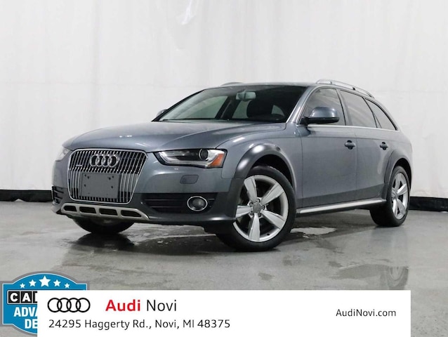 2013 Audi A4 allroad