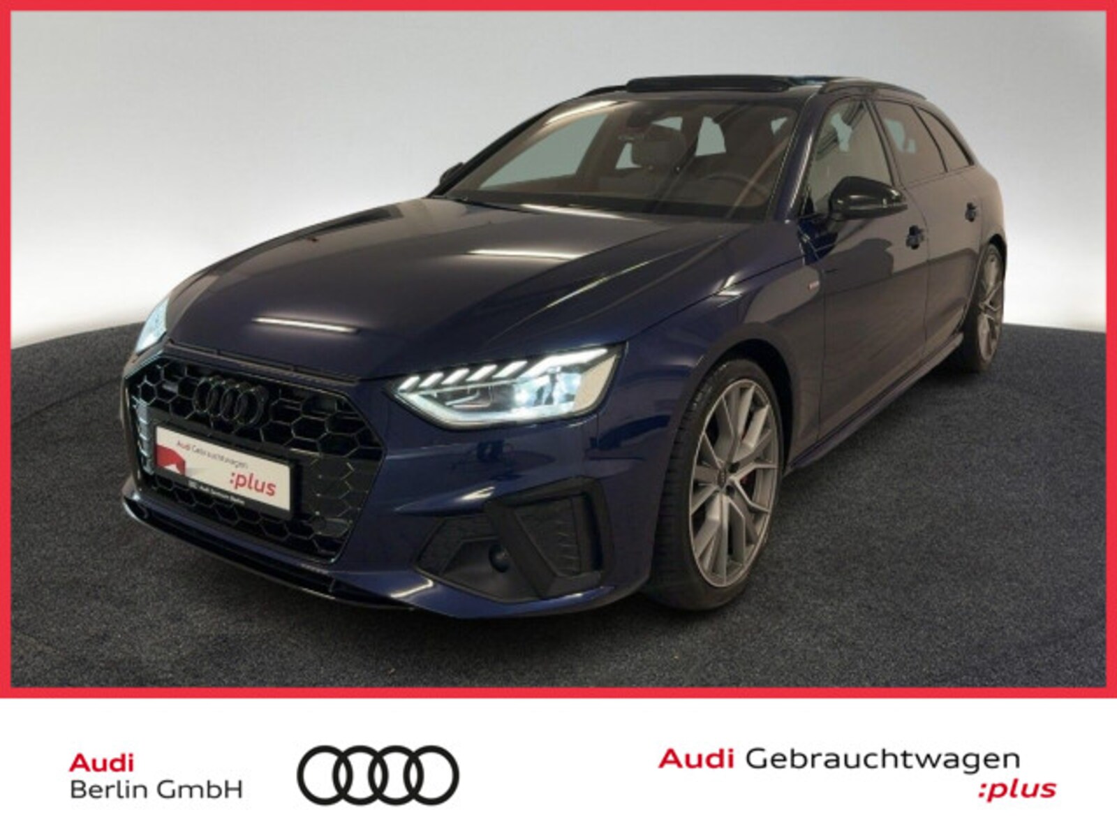 Audi A4 Avant