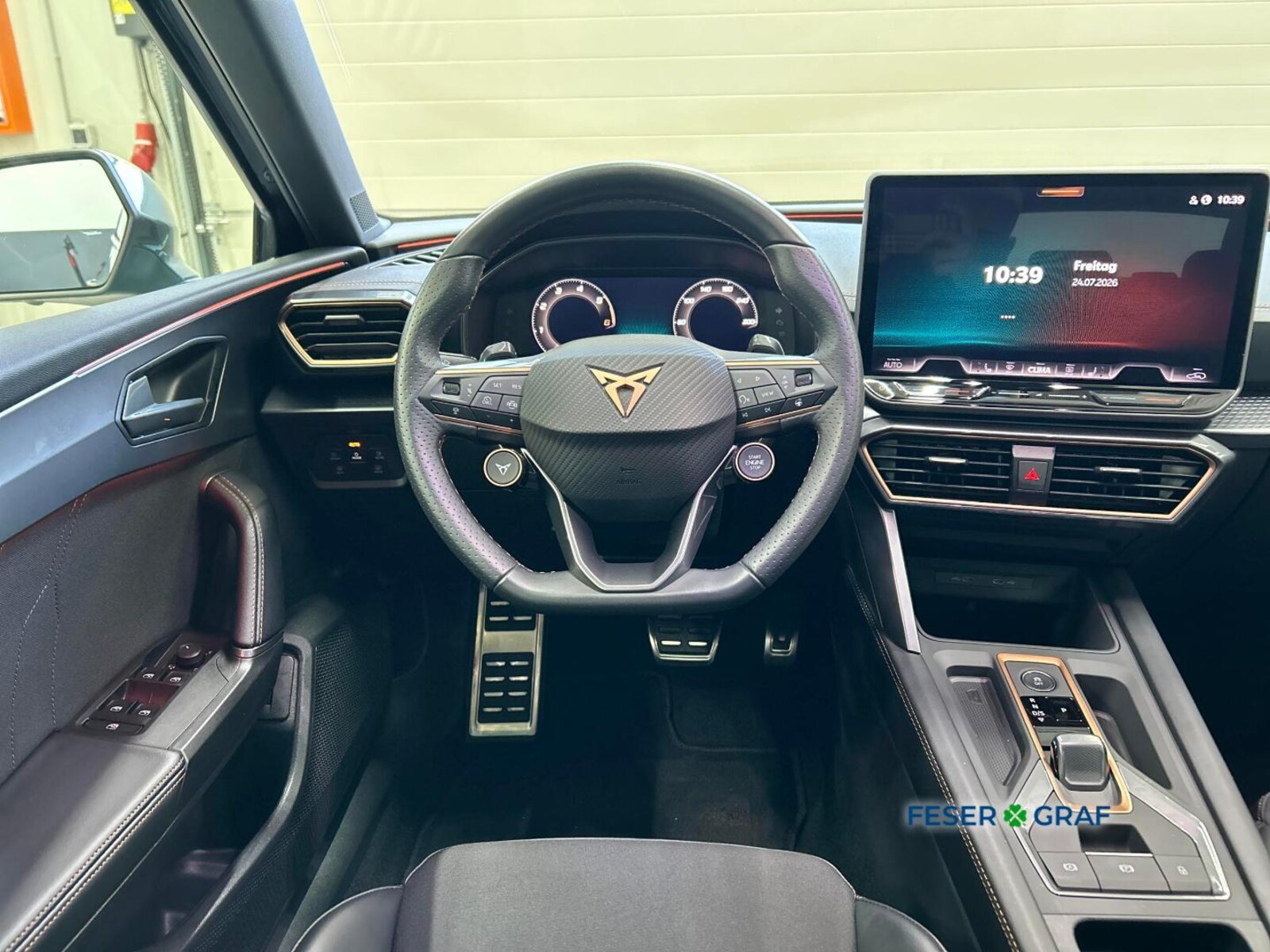CUPRA Leon Sportstourer – Bild 9