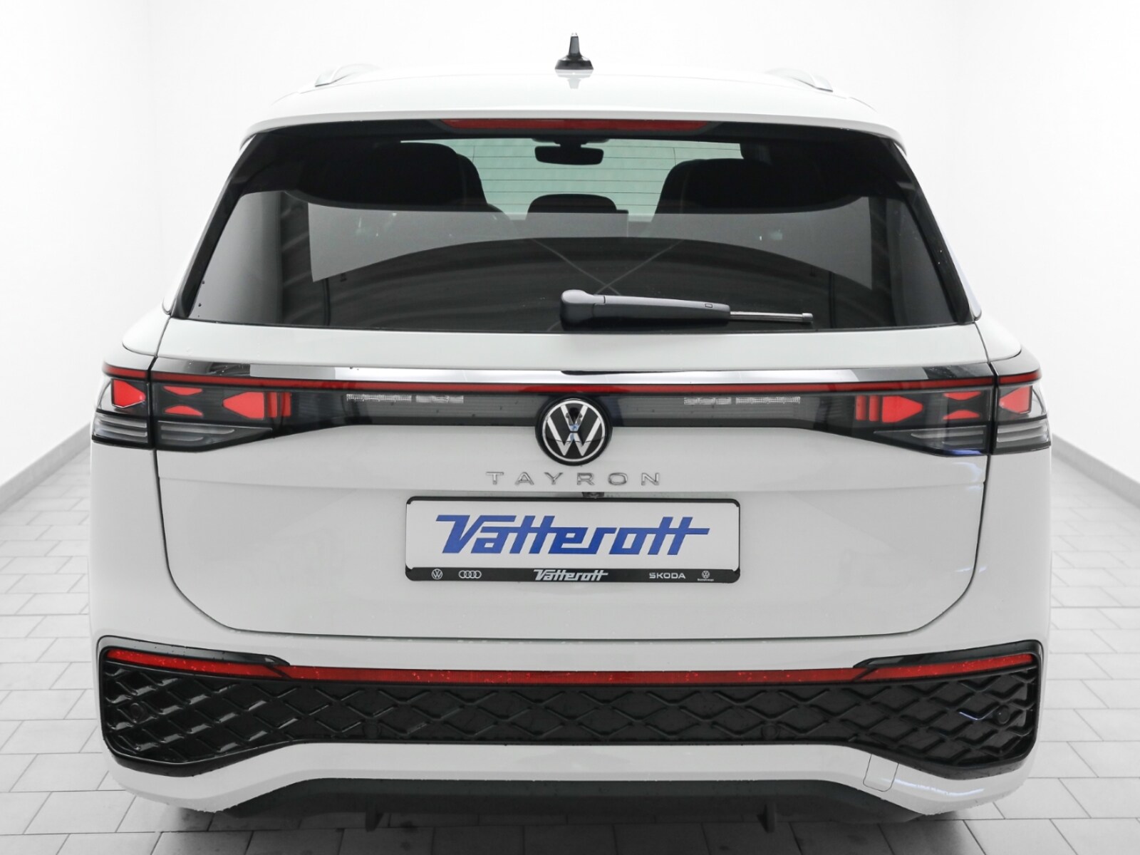 Volkswagen Tayron – Bild 4