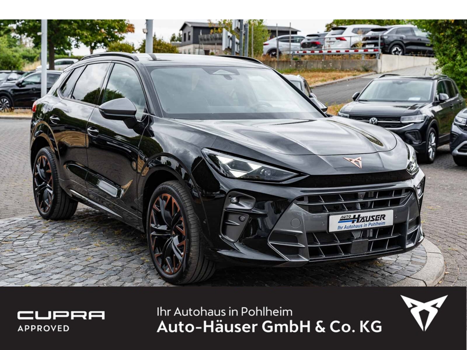 CUPRA Terramar – Bild 6