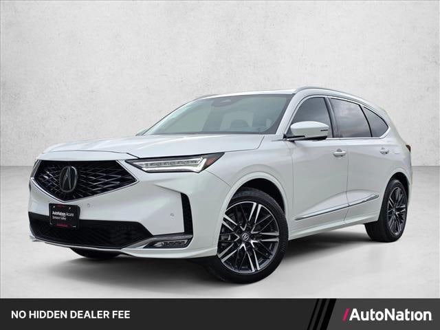 Photo of 2026 Acura MDX