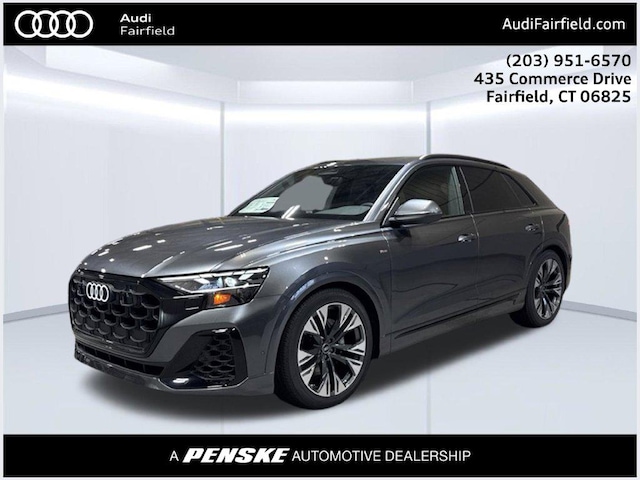 Photo of 2027 Audi Q8