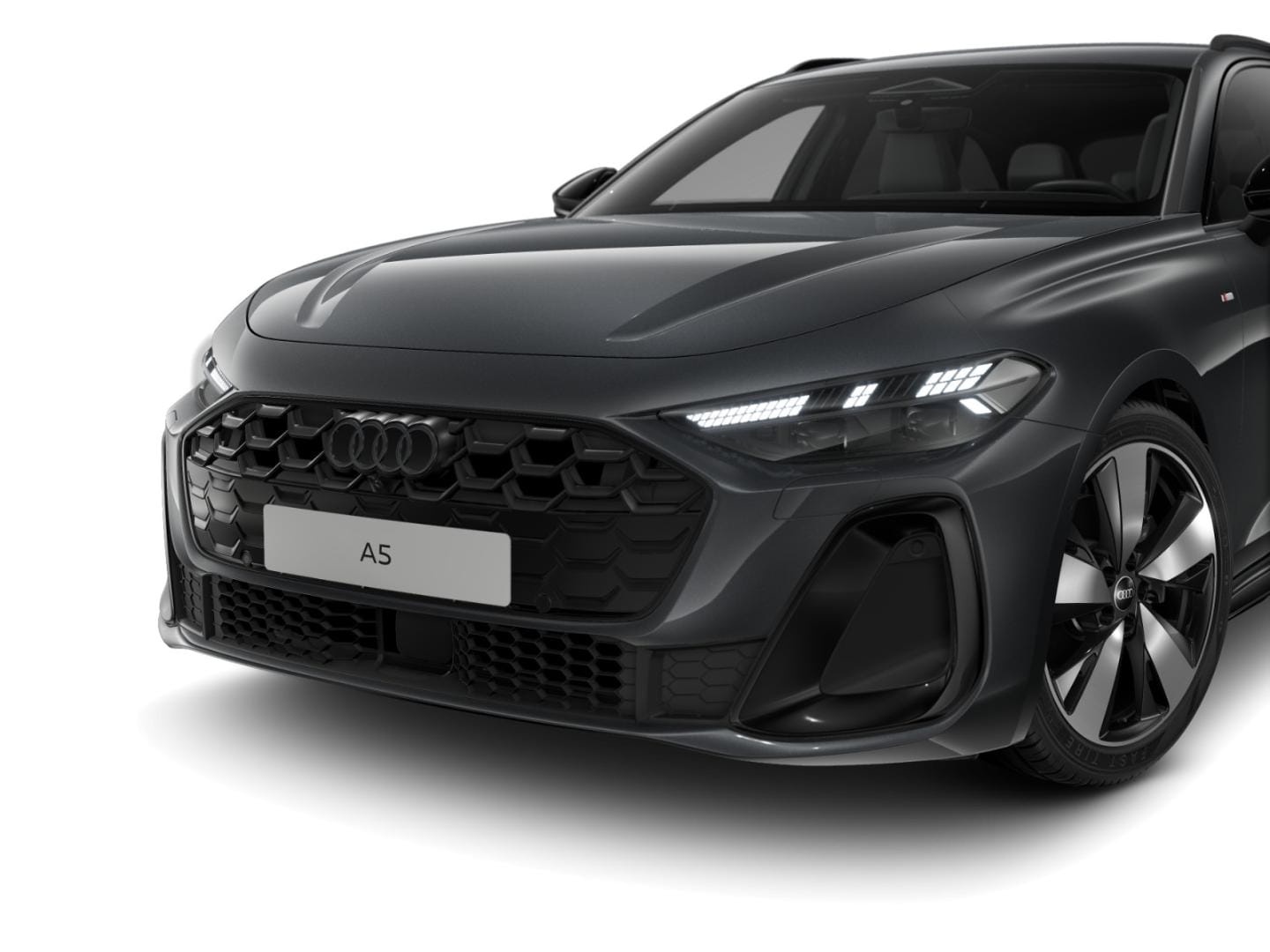 Bild über Audi A5 Avant TFSI S tronic - für weitere Informationen kontaktieren Sie den Audi Partner