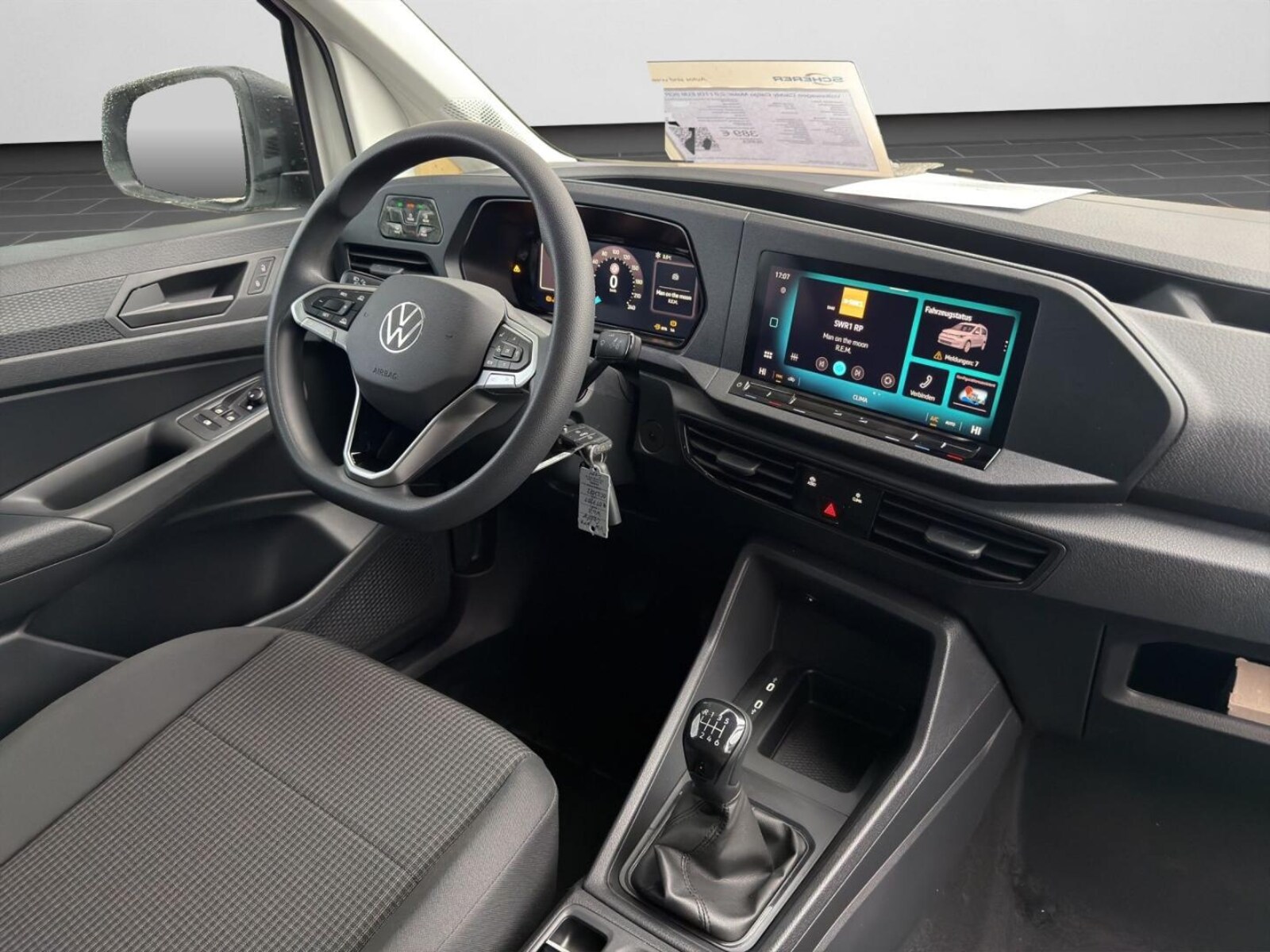 Volkswagen Caddy Cargo – Bild 3