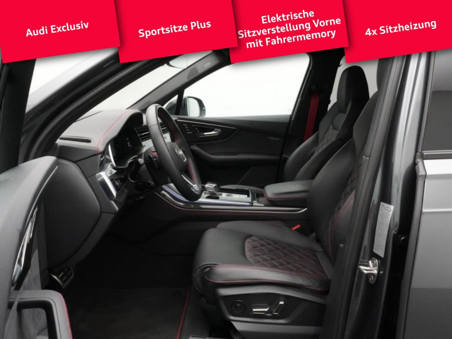Bild über Audi Q7 competition plus 50 TDI quattro tiptronic - für weitere Informationen kontaktieren Sie den Audi Partner