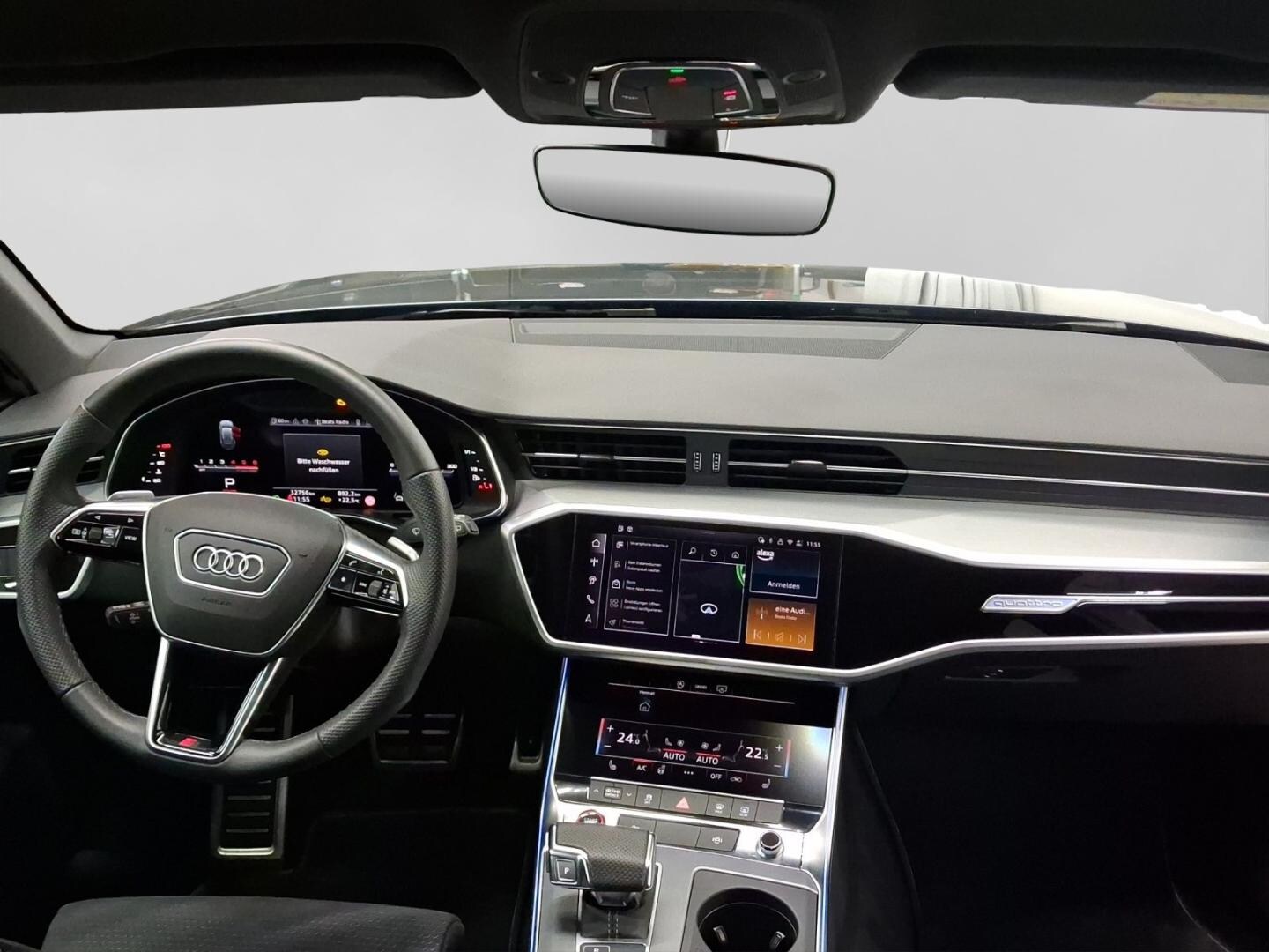 Bild über Audi S6 Avant TDI quattro tiptronic - für weitere Informationen kontaktieren Sie den Audi Partner