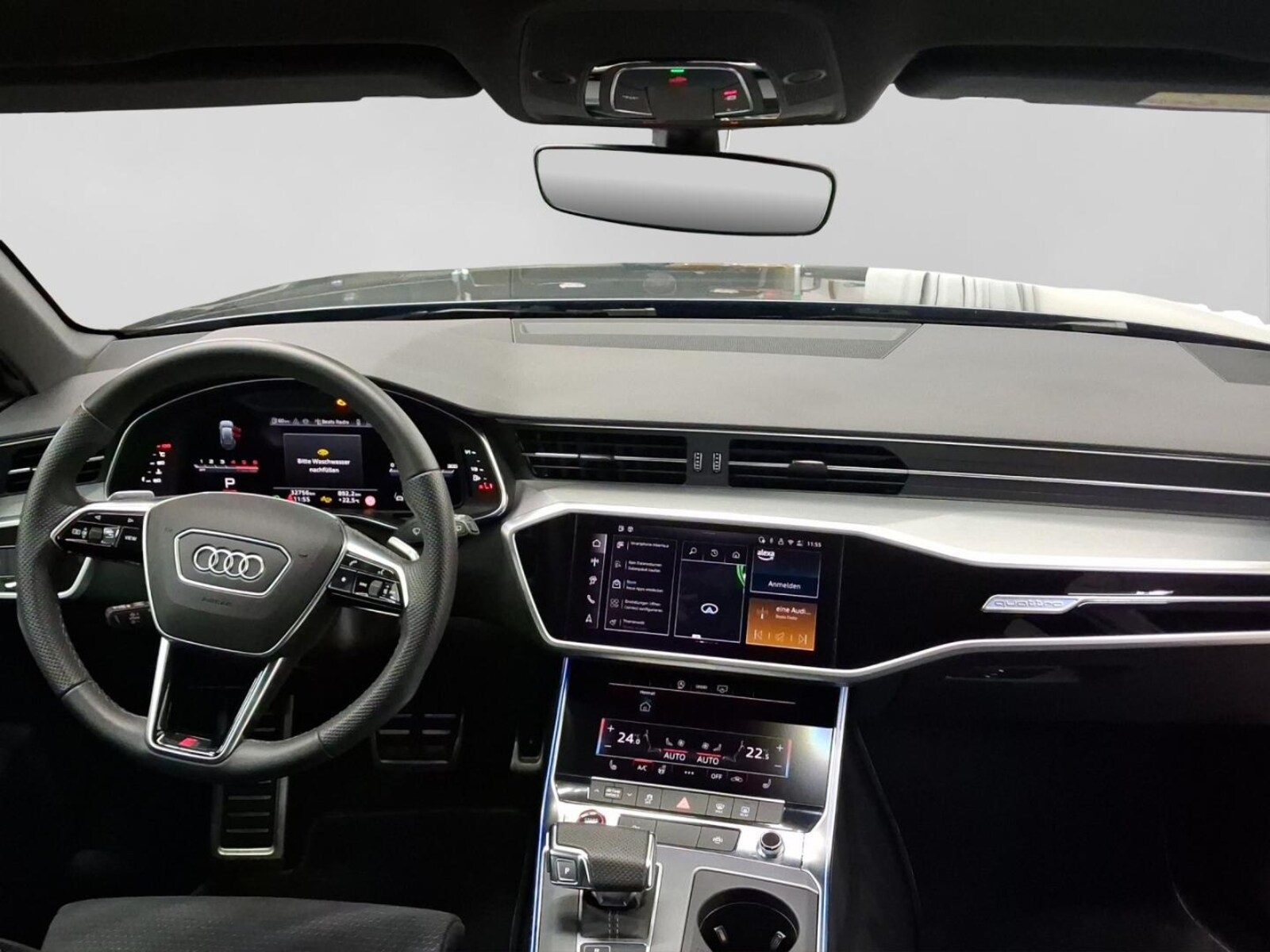 Audi S6 Avant – Bild 5