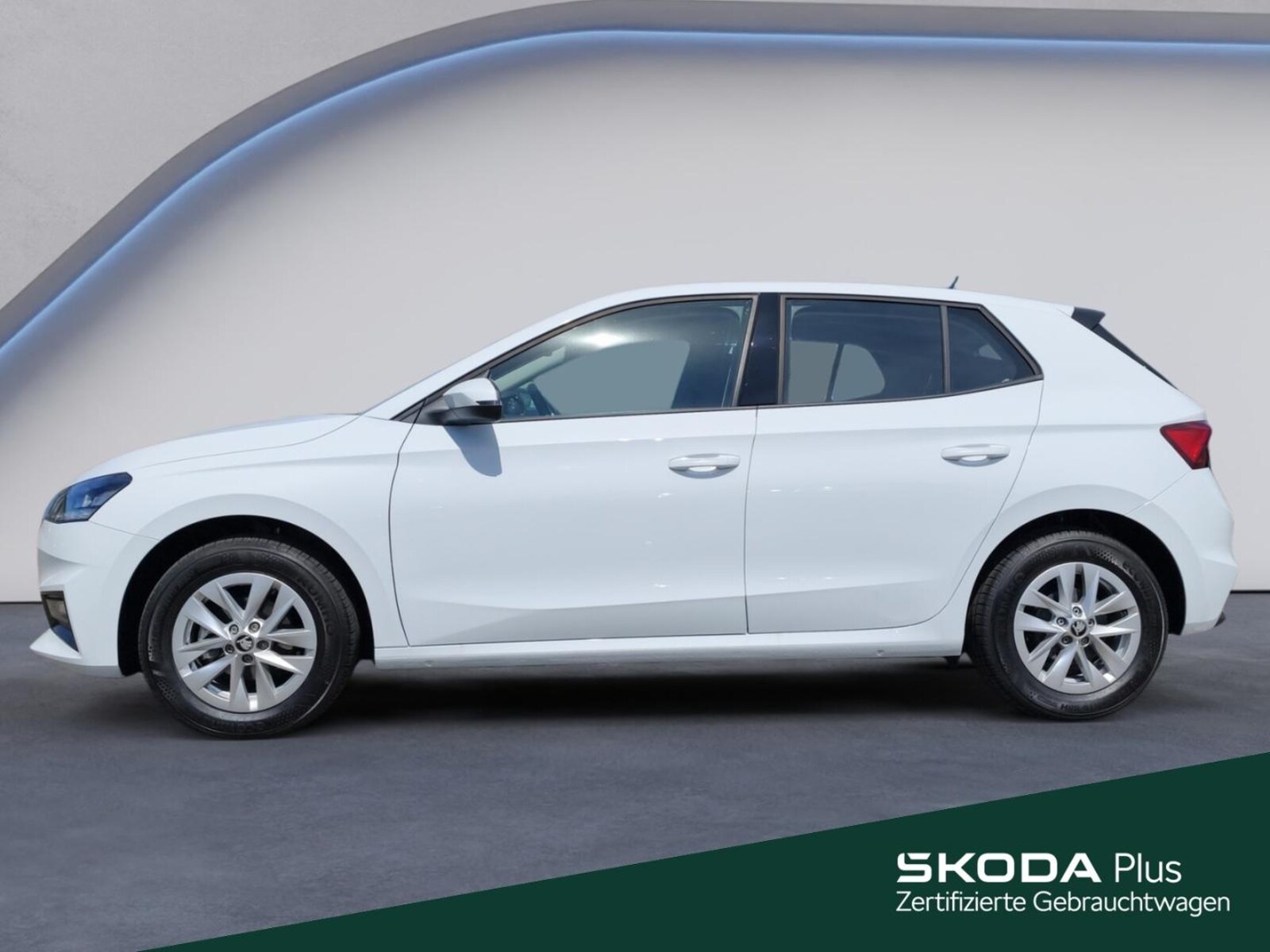 Škoda Fabia – Bild 3