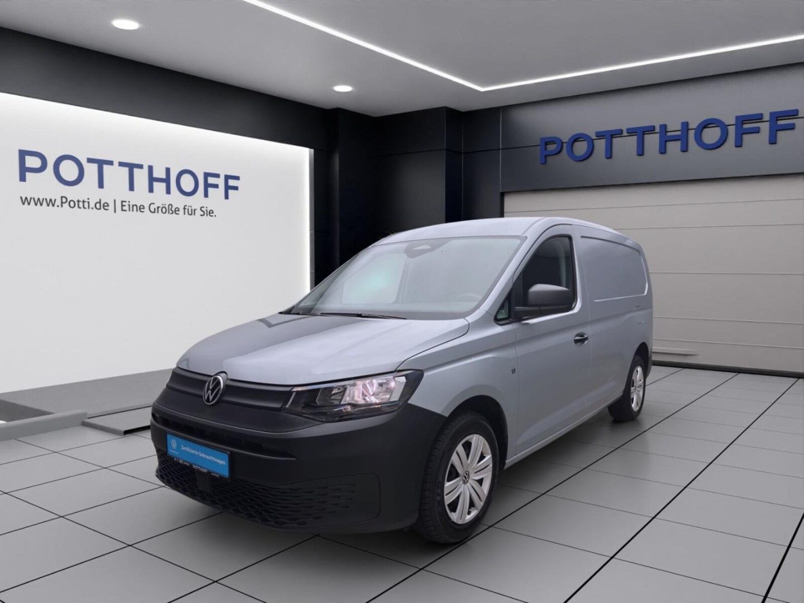Volkswagen Caddy Maxi Cargo