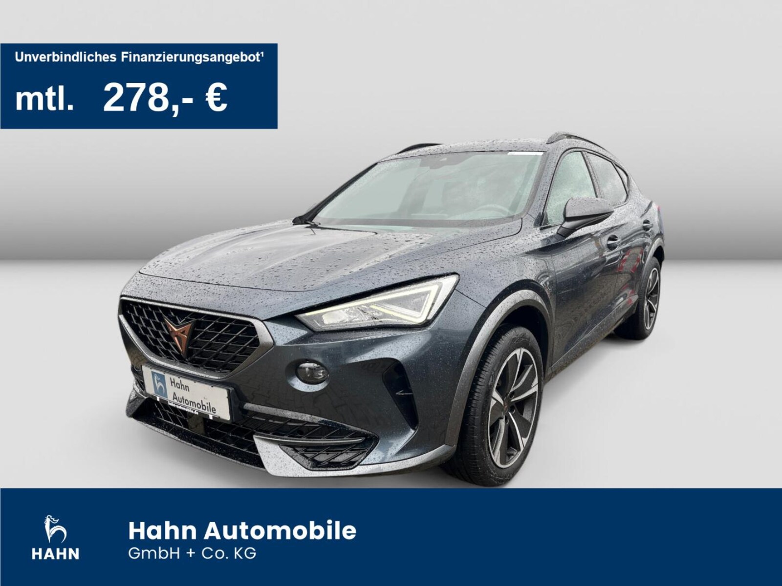 CUPRA Formentor