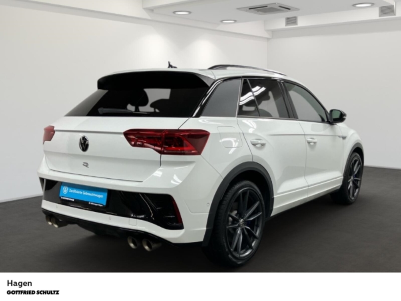 Volkswagen T-Roc – Bild 3