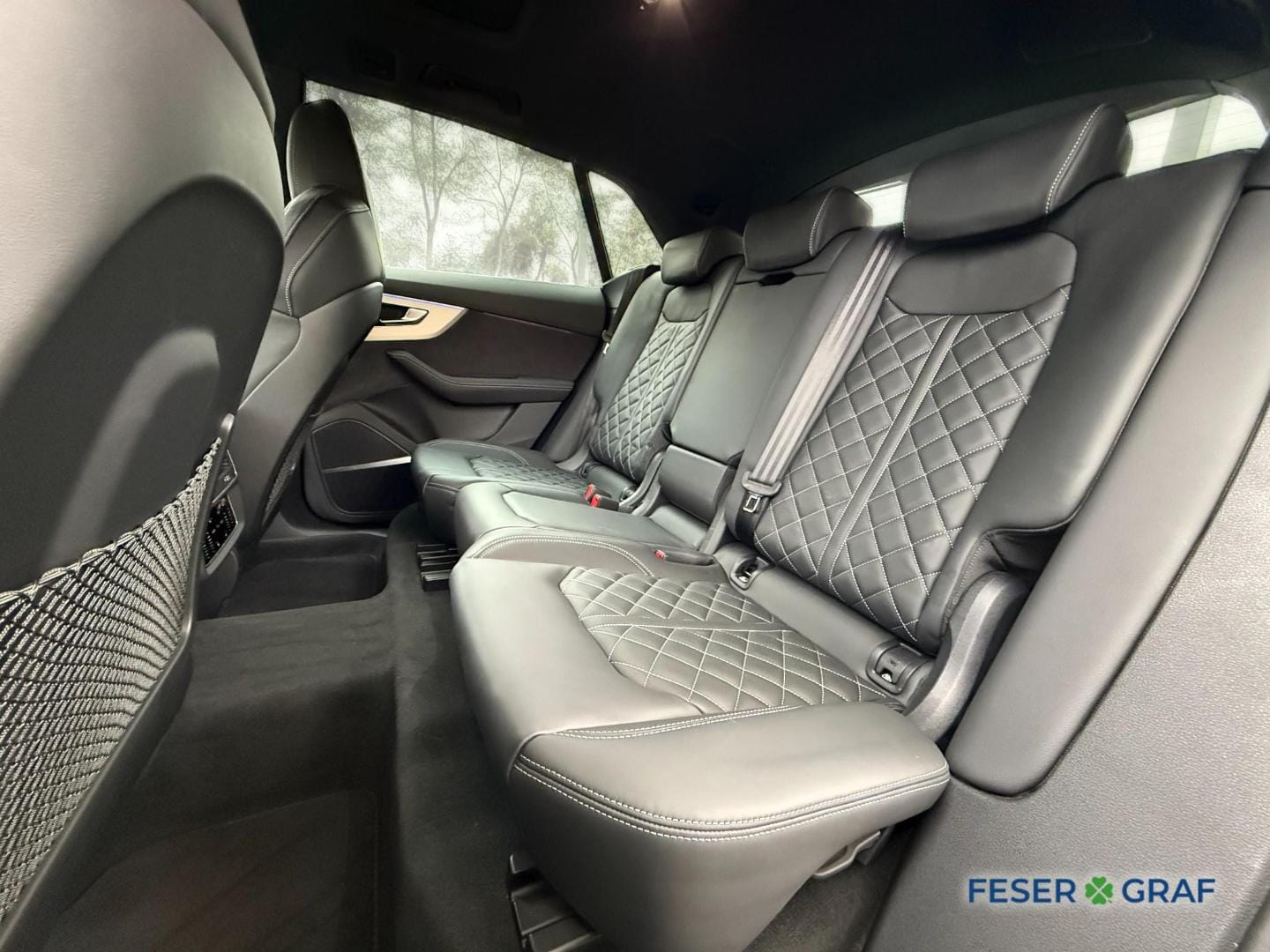 Bild über Audi Q8 SUV 50 TDI quattro tiptronic - für weitere Informationen kontaktieren Sie den Audi Partner