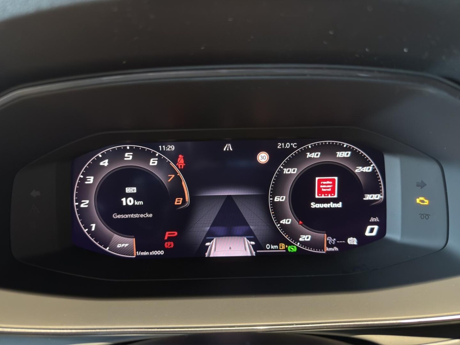 CUPRA Formentor – Bild 10