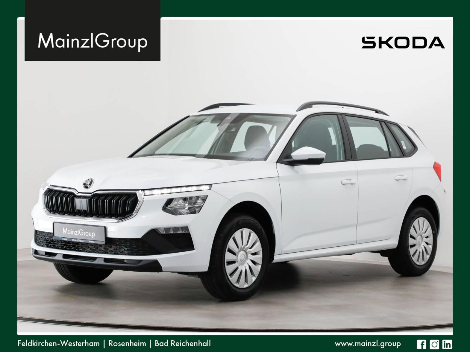 Škoda Kamiq