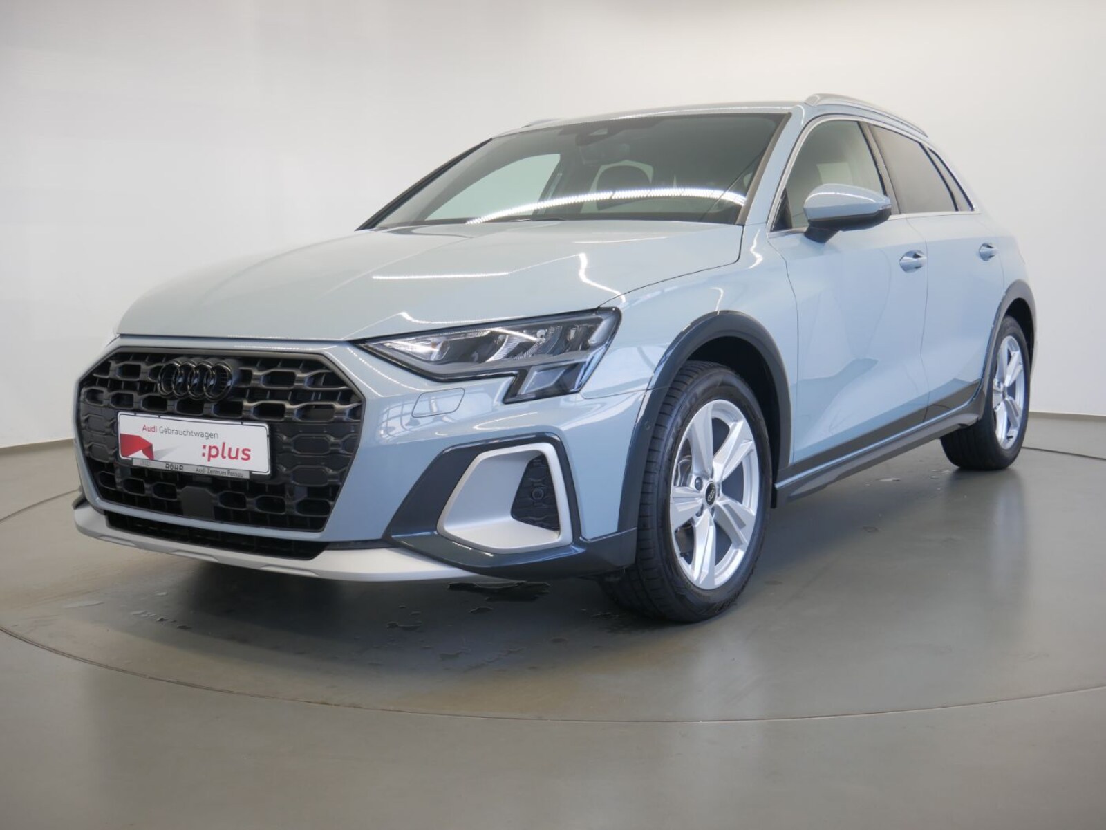 Audi A3 allstreet – Bild 2