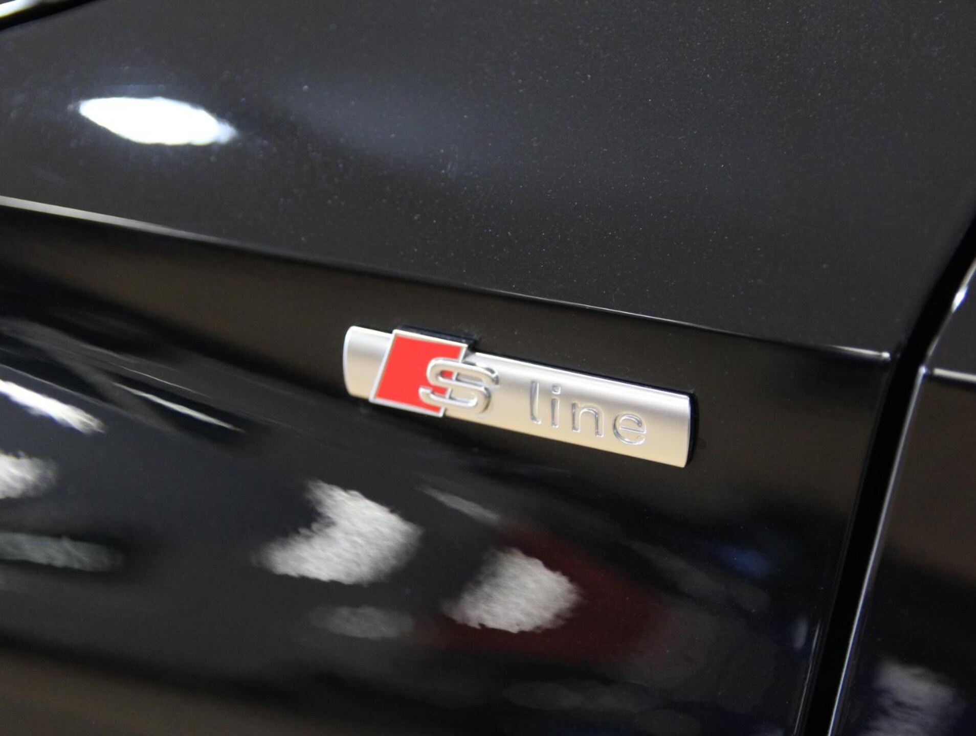 Audi A3 Sportback S line