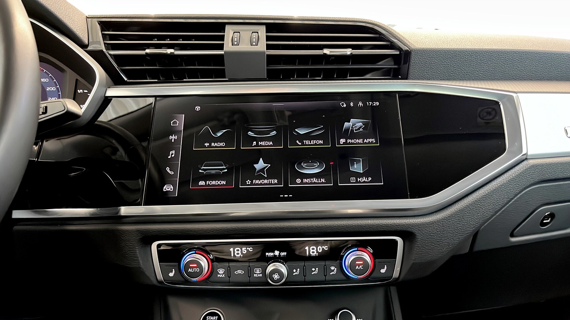 Image about Audi Q3 Q3 35 TFSI Proline advanced 150 hk S tronic