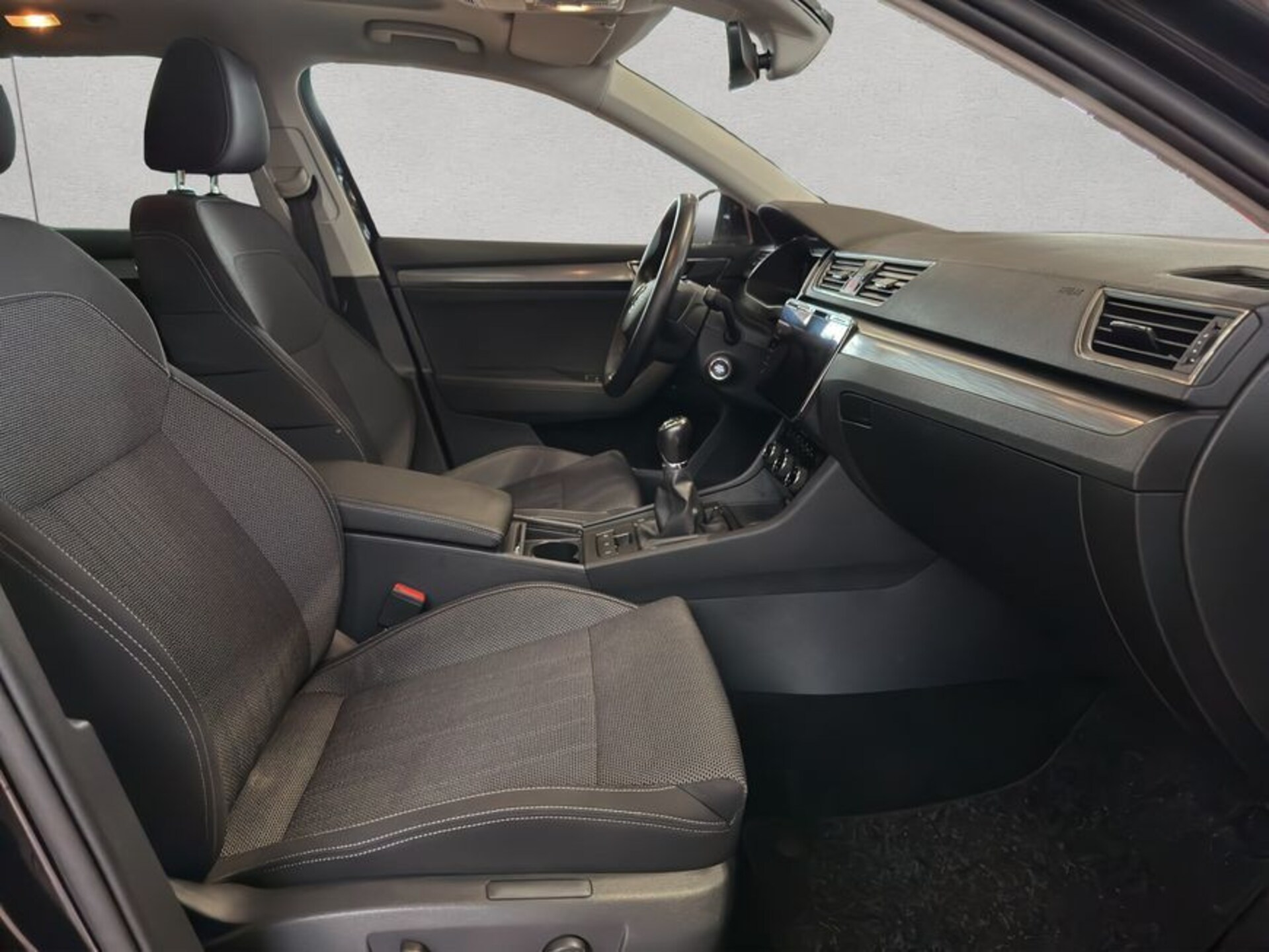Skoda Superb Combi Style