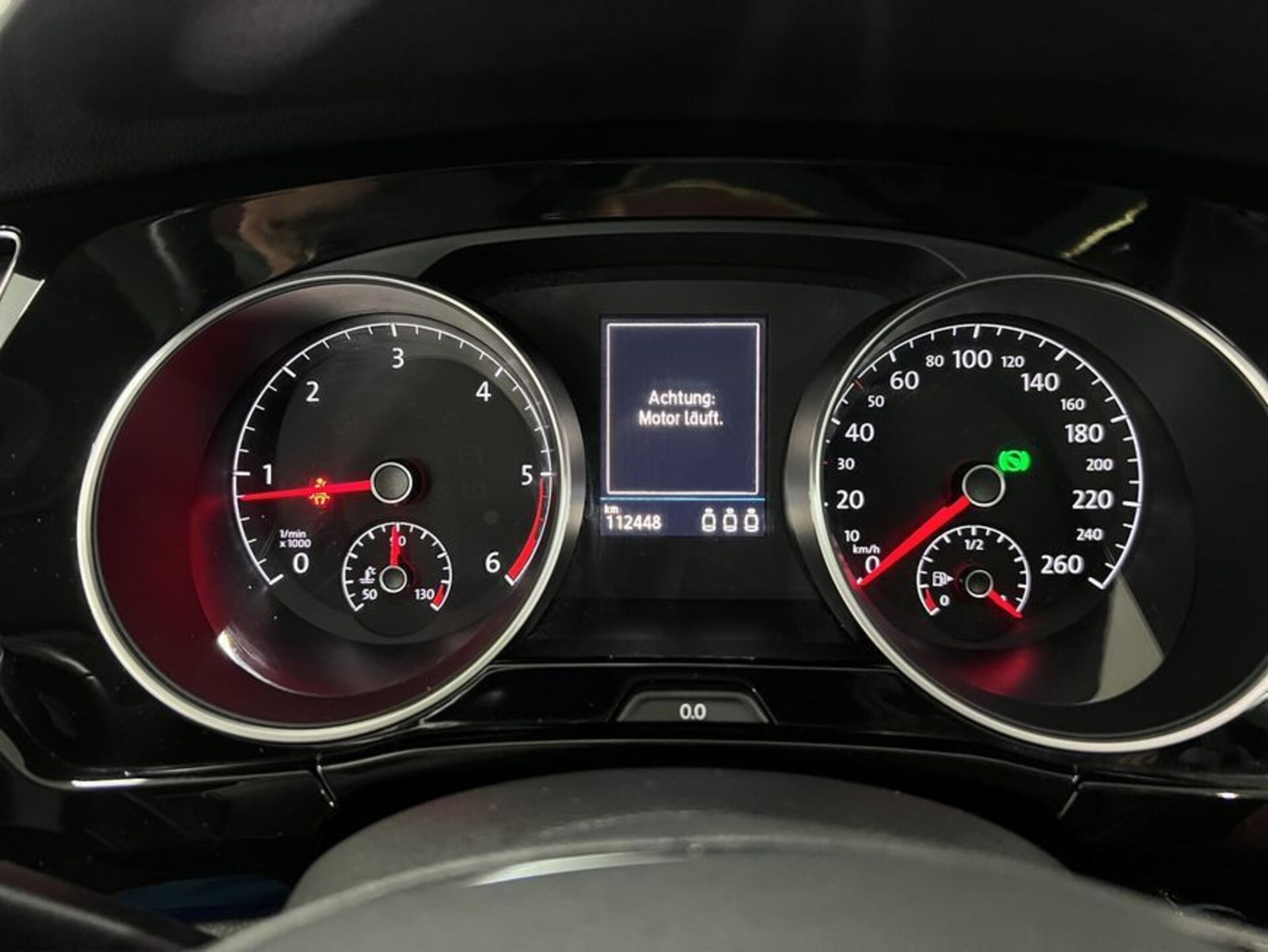 Volkswagen Touran Highline