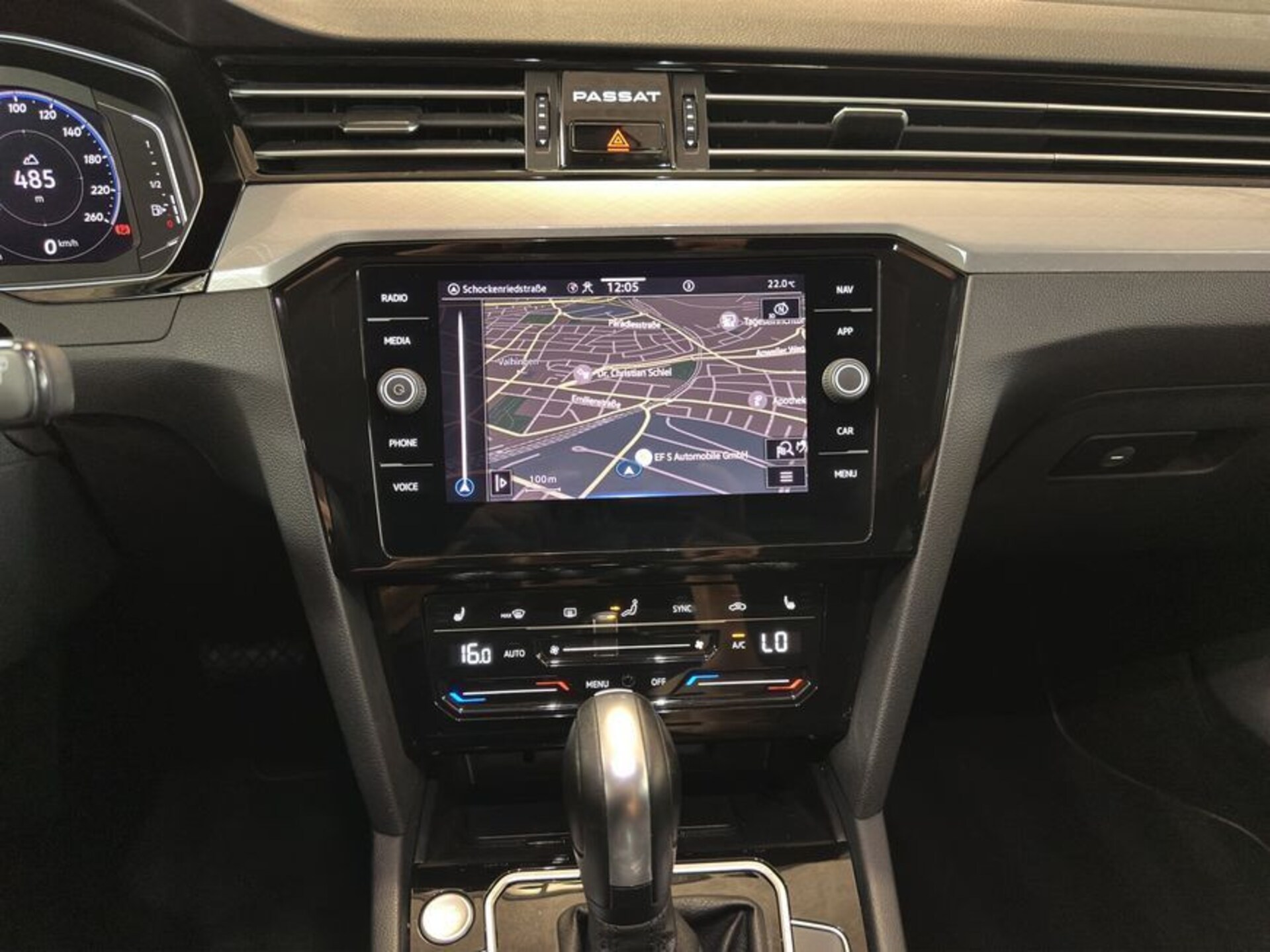 Volkswagen Passat Variant Business