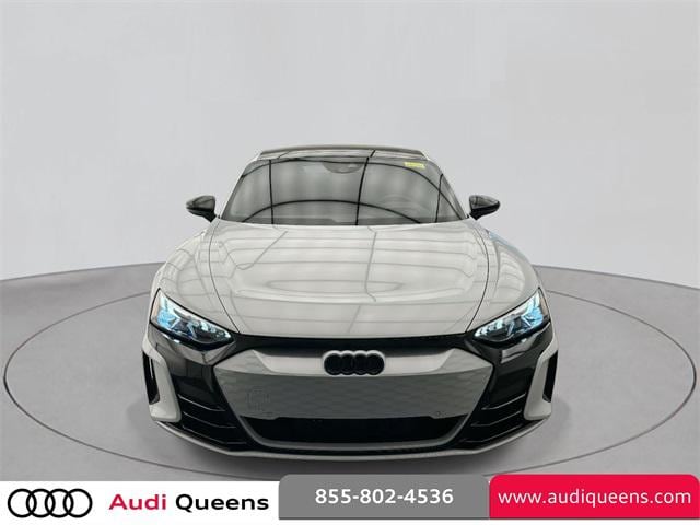 Used 2024 Audi RS e-tron GT Base with VIN WAUBHBFWXR7901581 for sale in Flushing, NY
