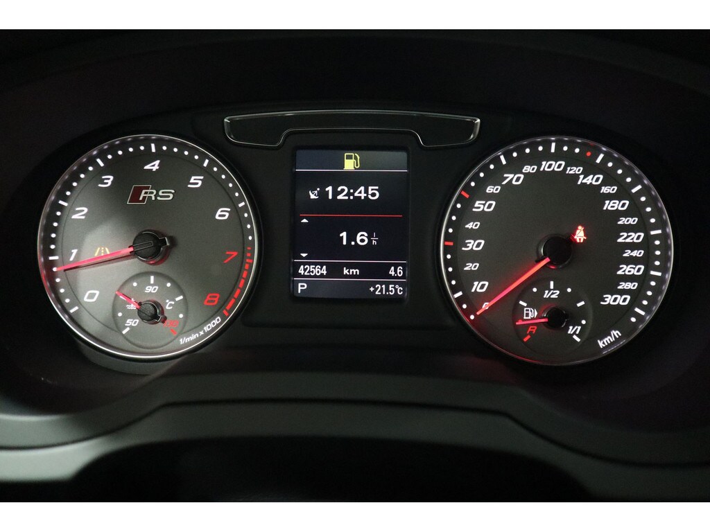 Image about Audi RS Q3 TFSI quattro S tronic