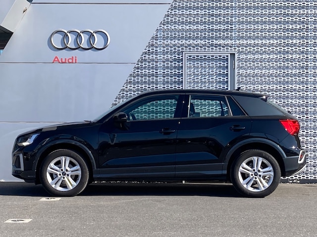 Audi Q2 35 TFSI advanced 110(150) kW(PS) S tronic for more details contact your dealer