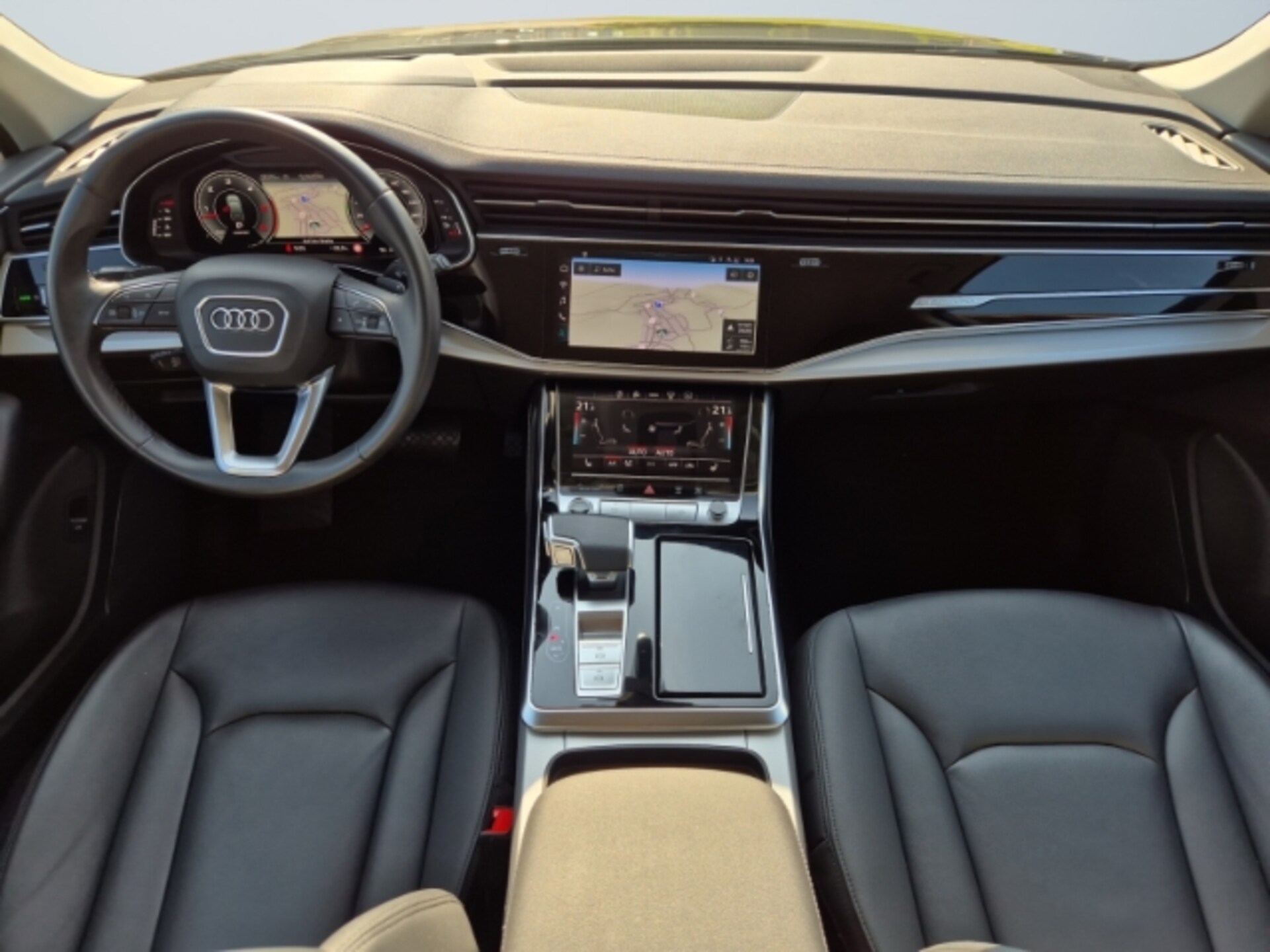 Audi Q7 SUV