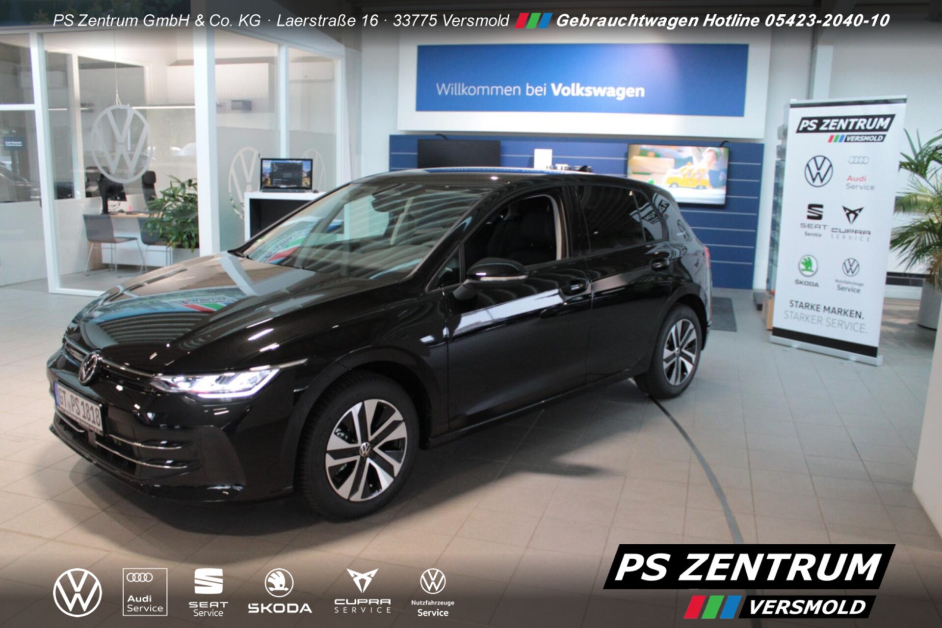 Volkswagen Golf ENERGY