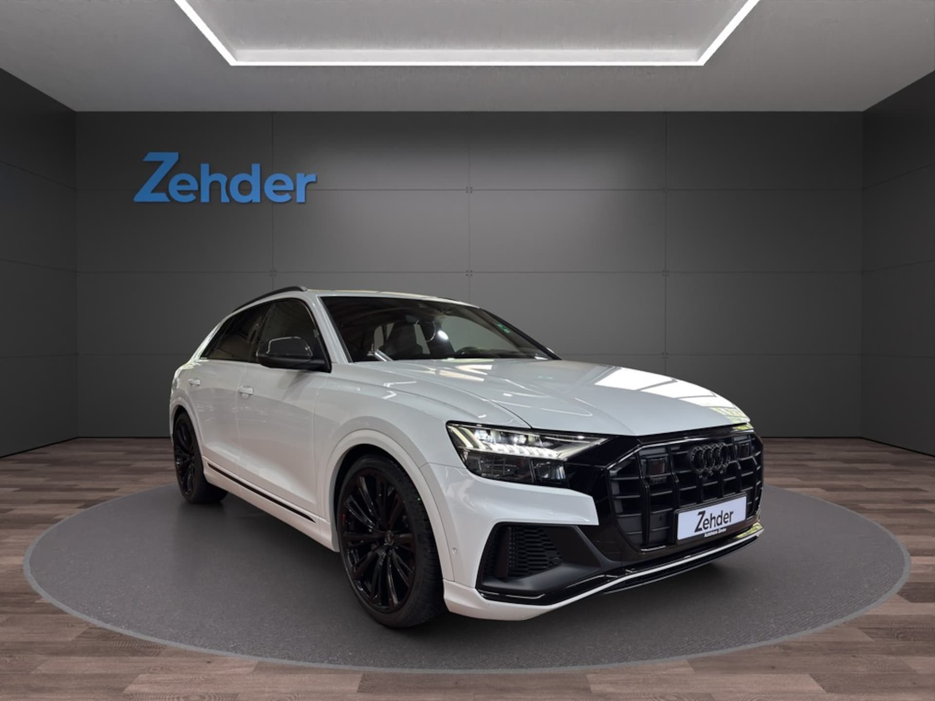 Audi SQ8 SUV