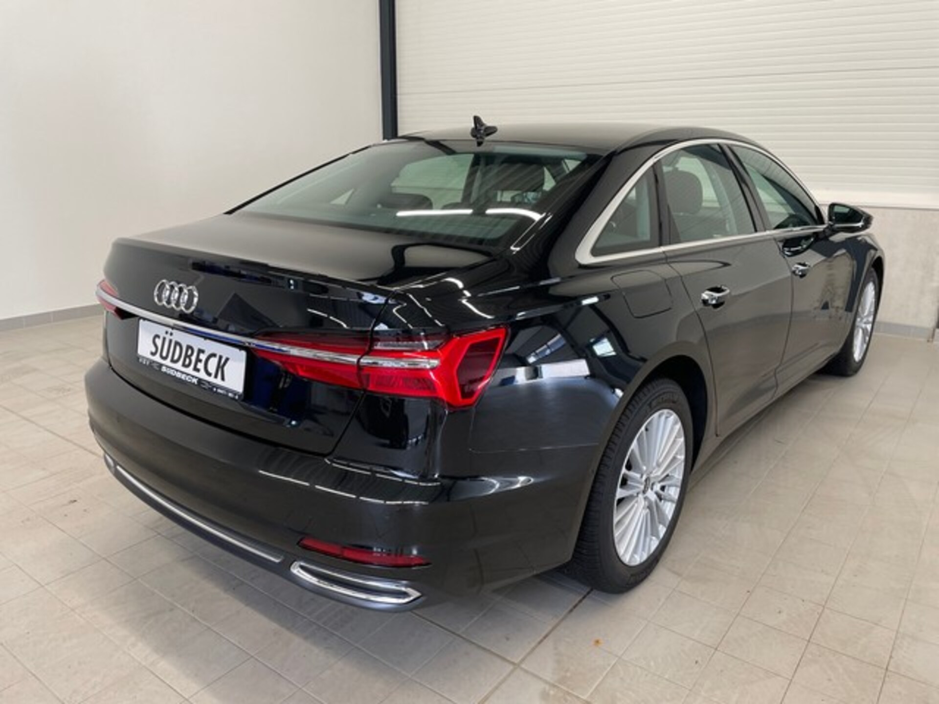 Audi A6 Limousine S line