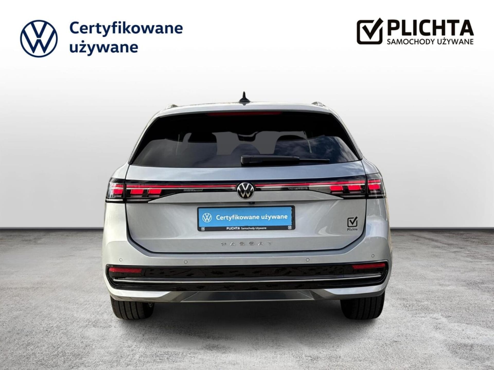 Volkswagen Passat Elegance