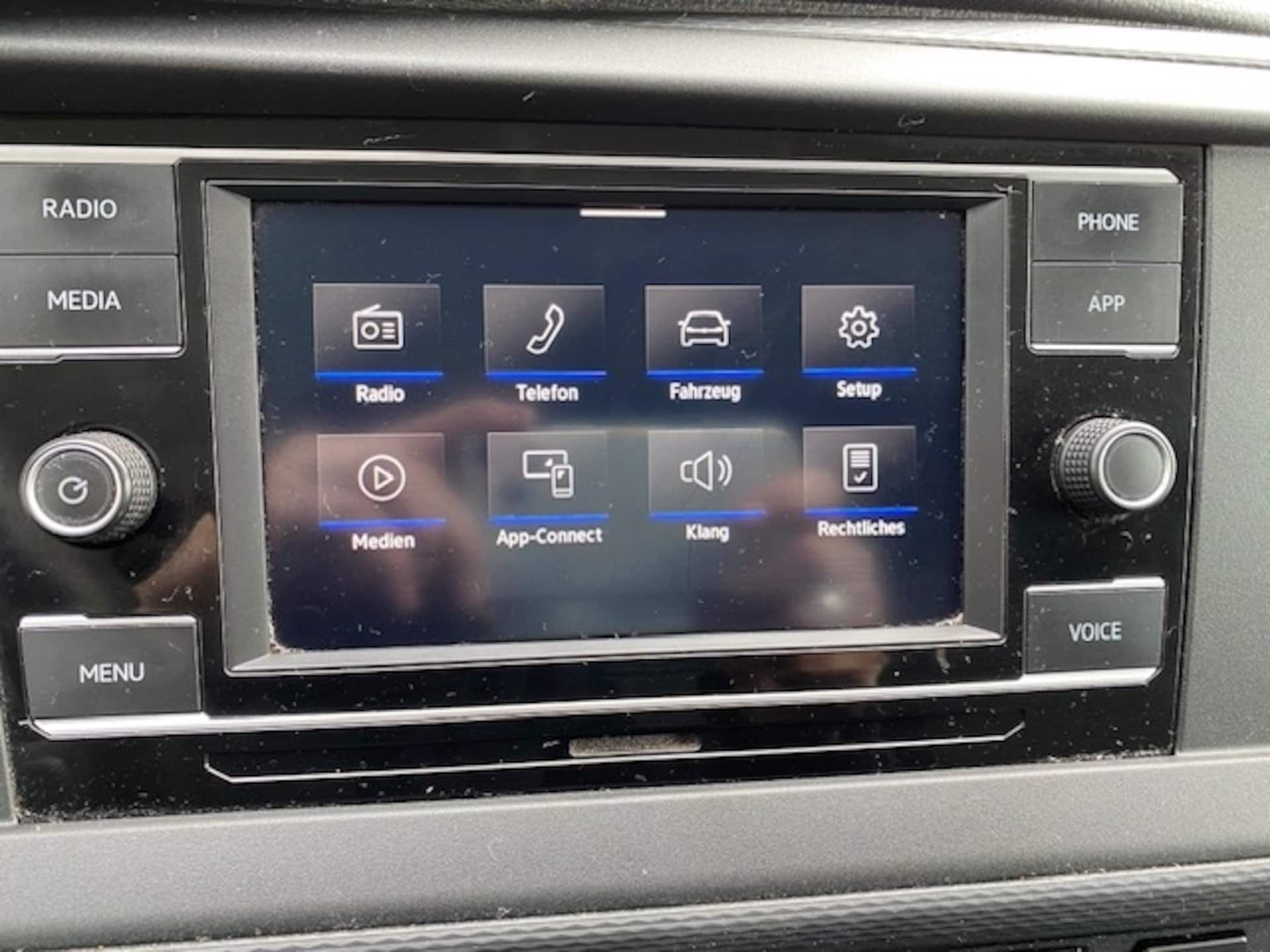 Volkswagen T6.1 Transporter Kasten kurzer Radstand