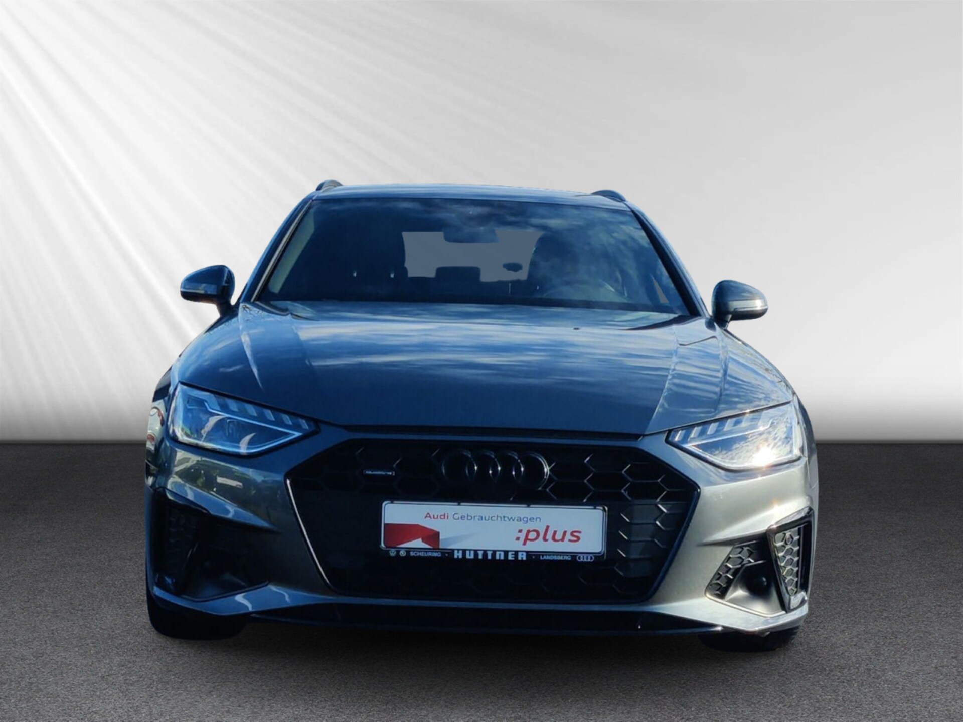 Audi A4 Avant S line