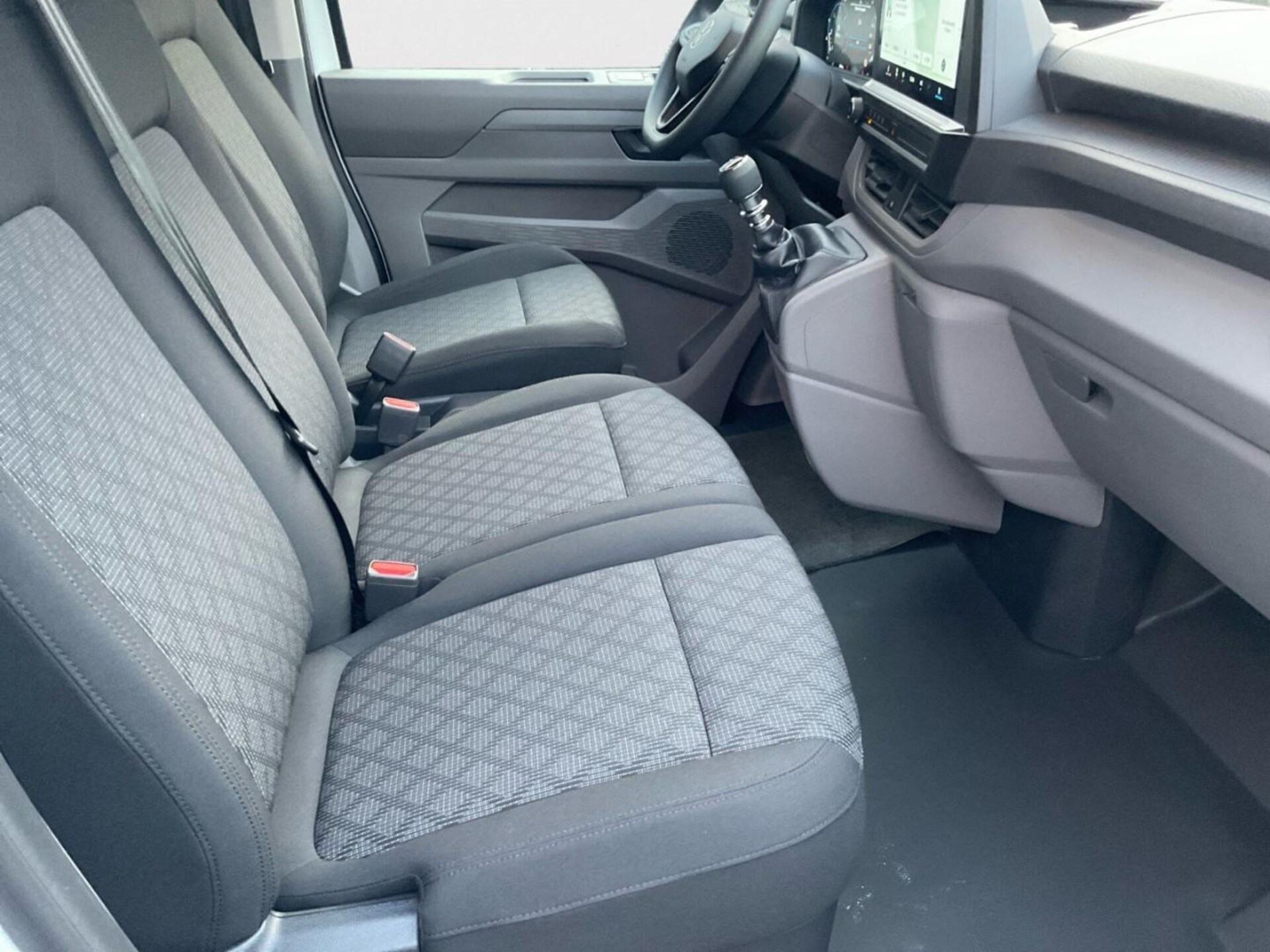 Volkswagen Transporter Kasten kurzer Radstand