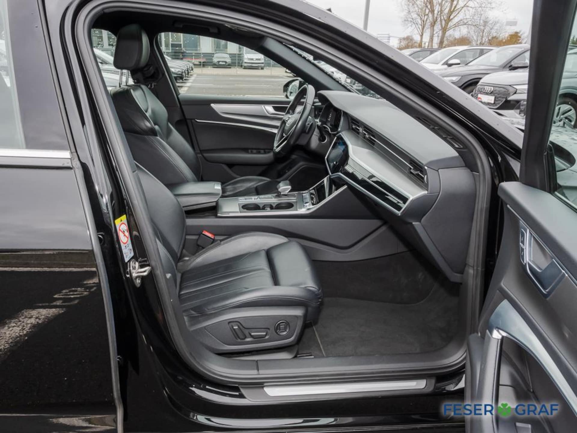 Audi A6 Avant Sport