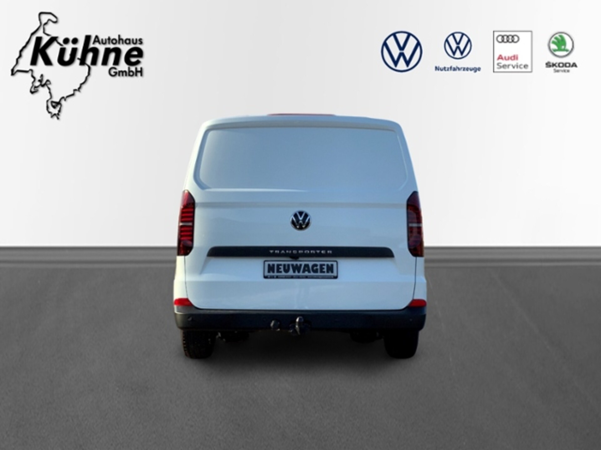 Volkswagen Transporter Kasten kurzer Radstand