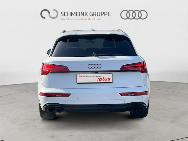 Audi SQ5 SUV TDI Tiptronic - - Joinsteer - #3